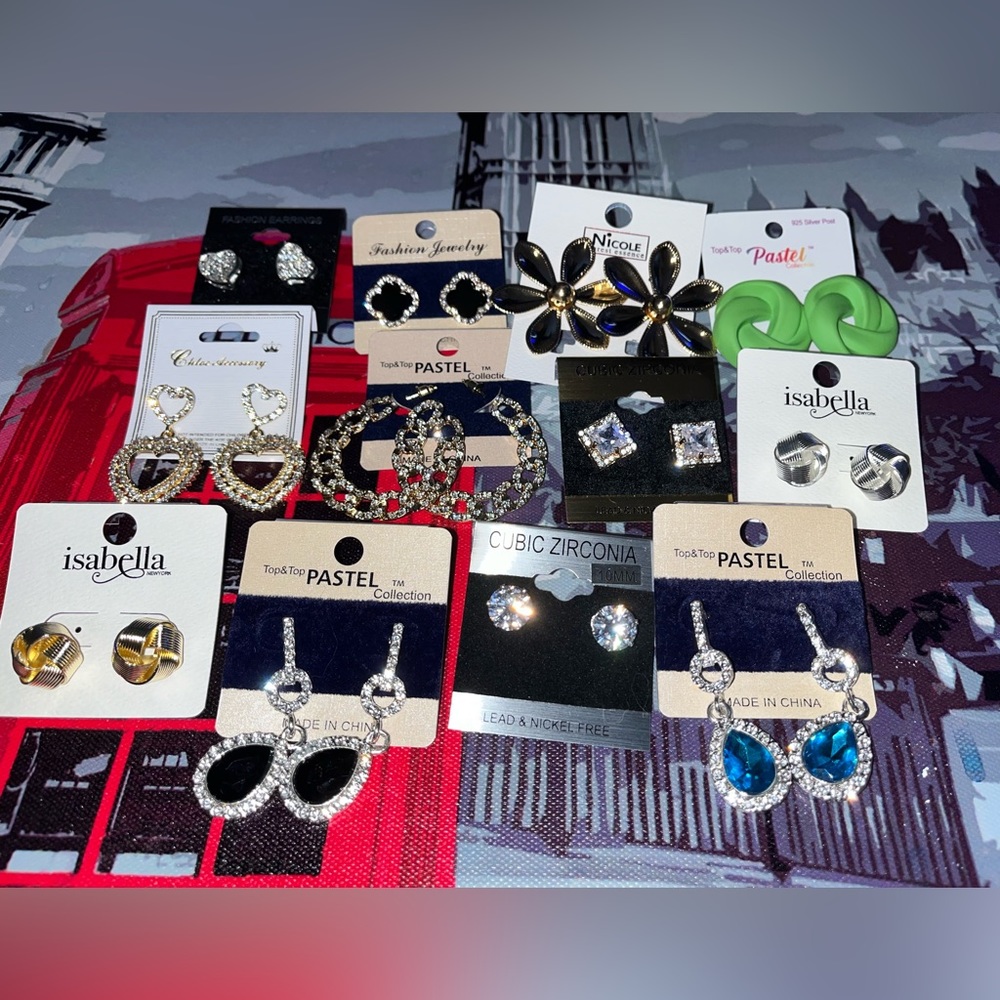 Fashion Earrings!